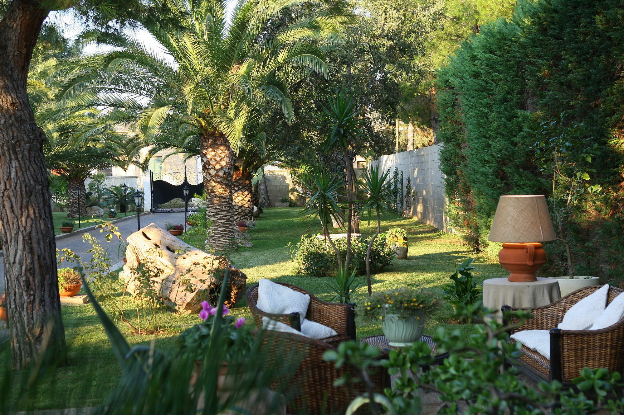 Lecce Guesthouse Exteriér fotografie