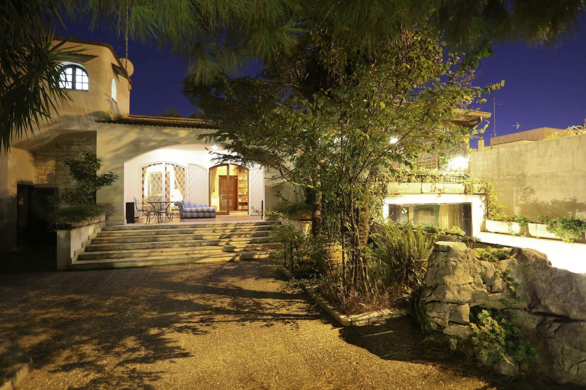 Lecce Guesthouse Exteriér fotografie