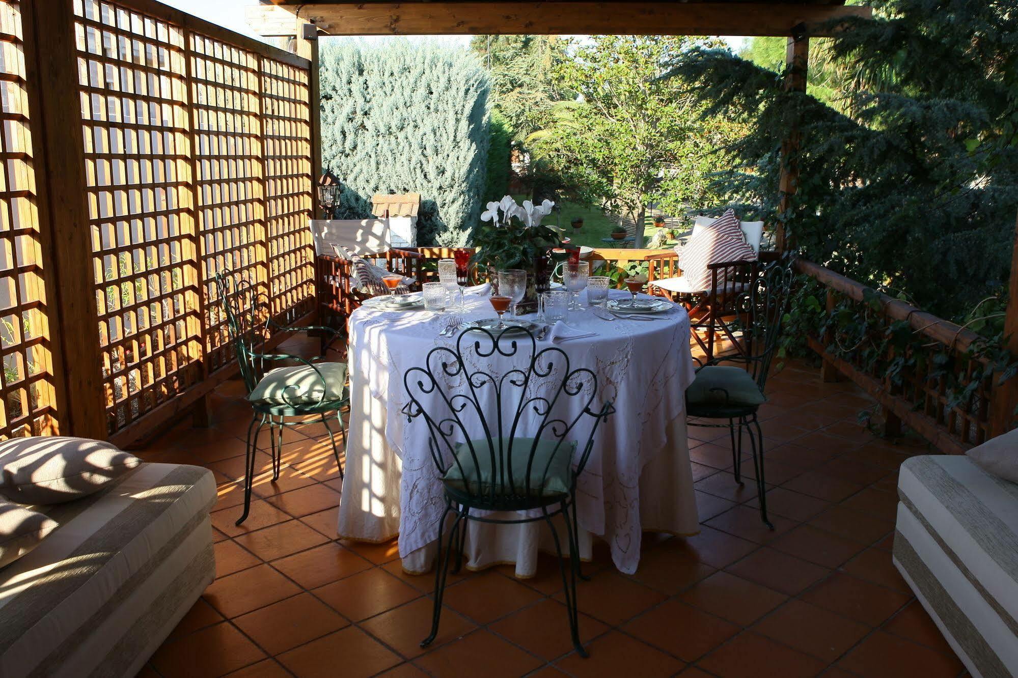 Lecce Guesthouse Exteriér fotografie